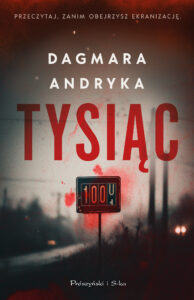 Tysiąc — okładka e-booka