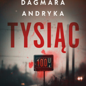 Tysiąc — okładka