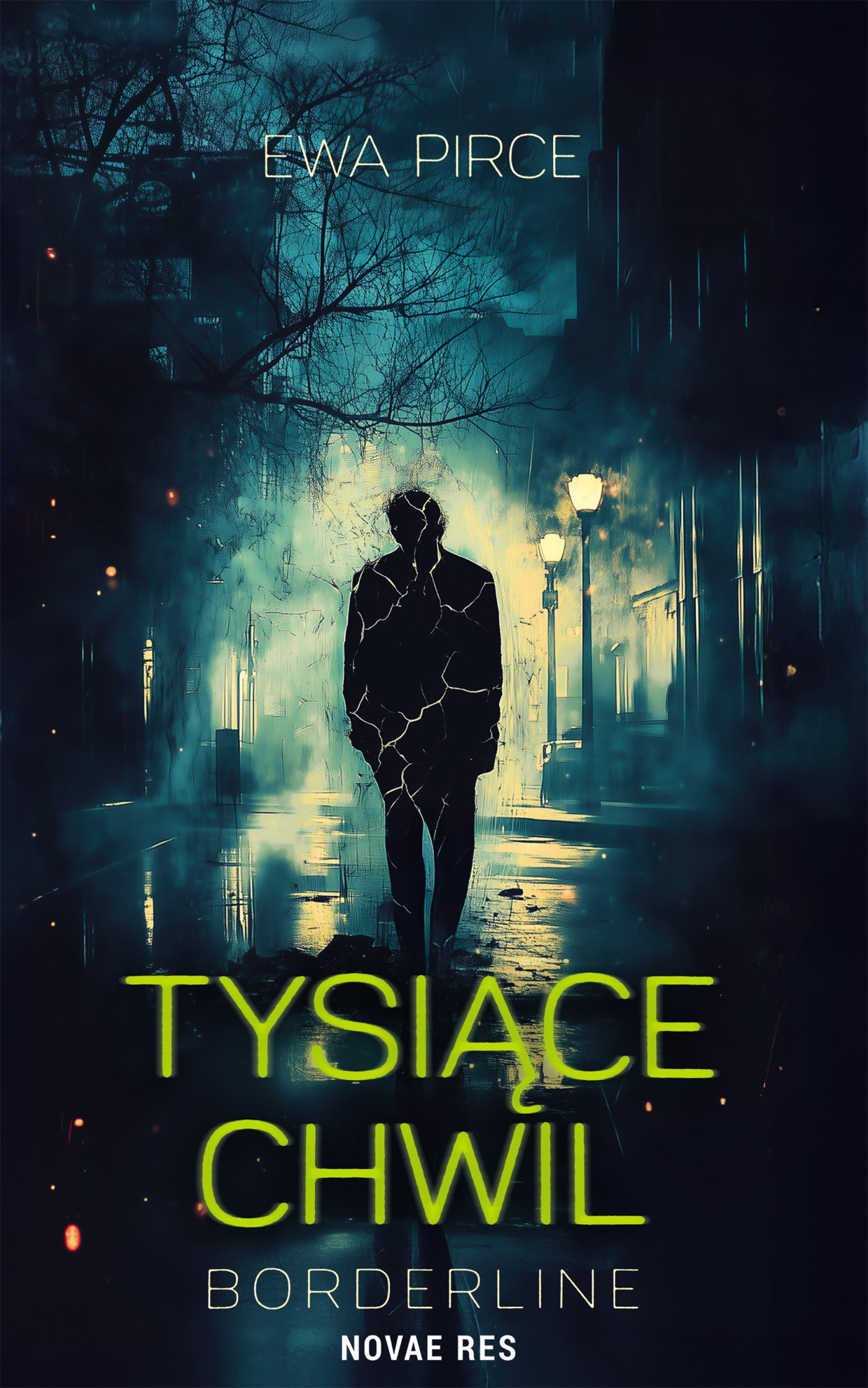 Tytuł: Tysiące chwil. Borderline
Autor: Ewa Pirce
Wydawnictwo: Novae Res
Formaty: EPUB