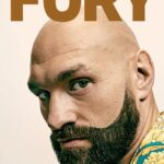 Tyson Fury. Na gołe pięści — okładka e-booka