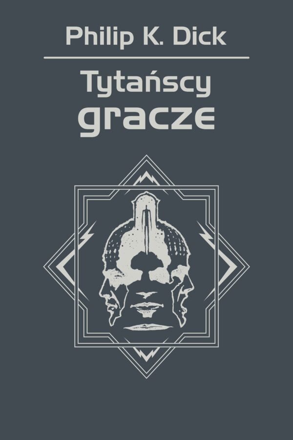 Tytańscy gracze — okładka e-booka