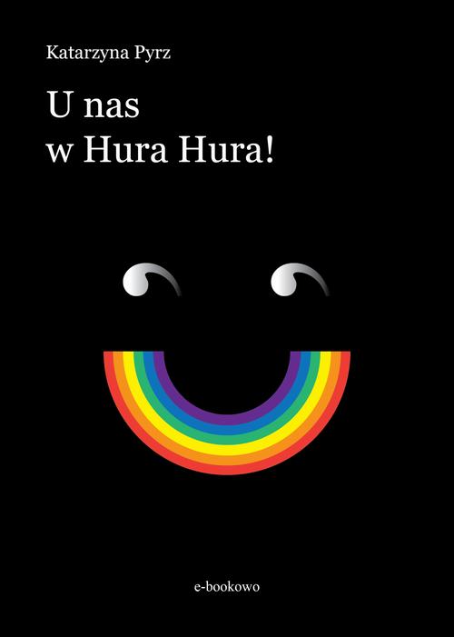 U nas w Hura Hura! — okładka e-booka