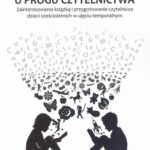 U progu czytelnictwa — okładka wydania