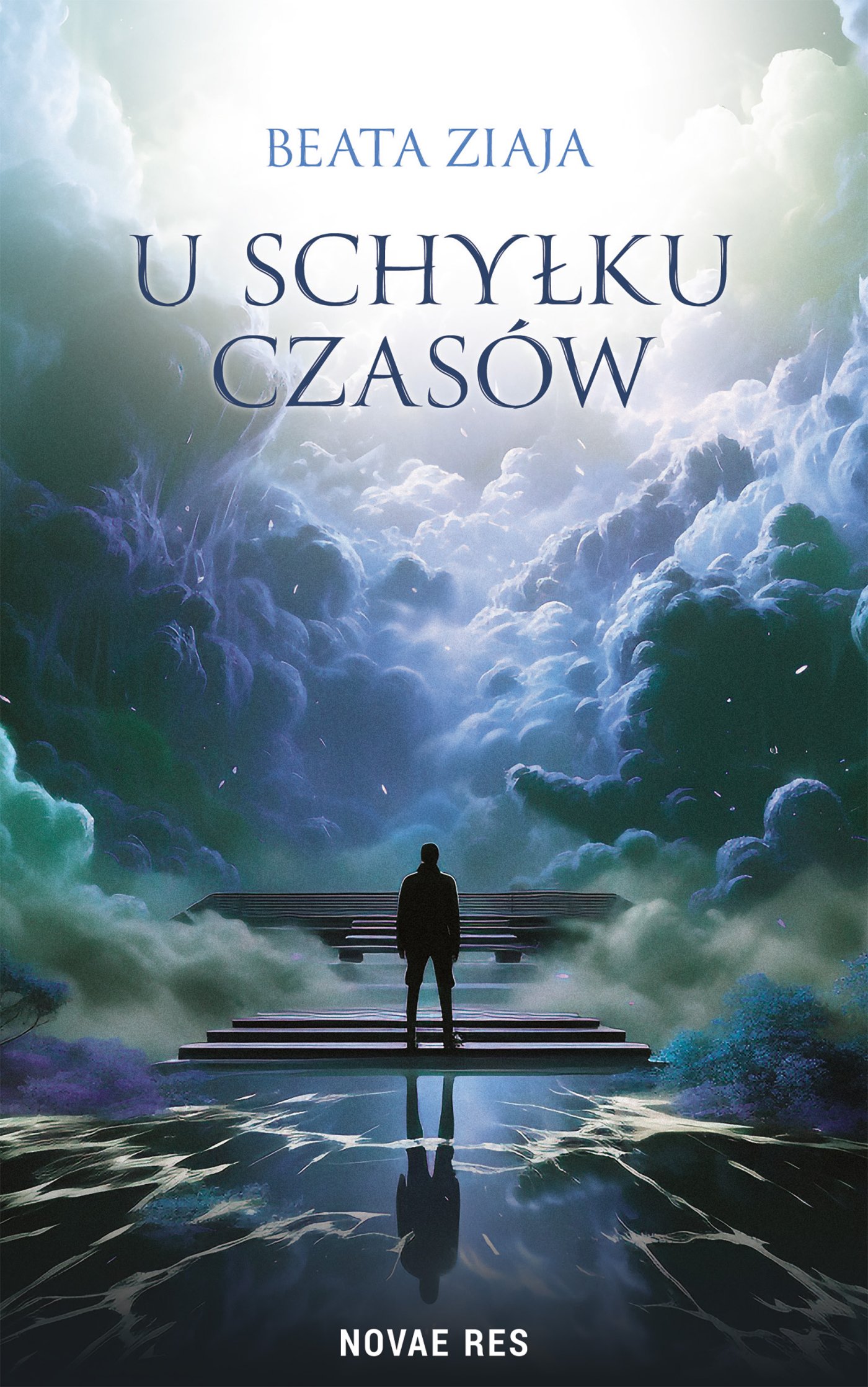 Tytuł: U schyłku czasów
Autor: Beata Ziaja
Wydawnictwo: Novae Res
Formaty: EPUB