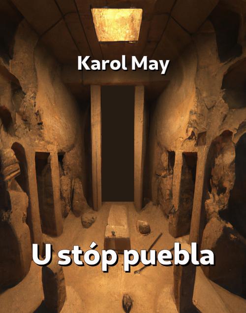 U stóp puebla — okładka e-booka