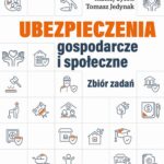 Ubezpieczenia gospodarcze i społeczne — okładka e-booka