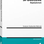 Tytuł: Ubezpieczenia społeczne. Repetytorium
Autor: Grażyna Szyburska-Walczak
Wydawnictwo: Wolters Kluwer
Formaty: EPUB