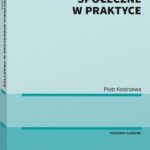 Ubezpieczenia społeczne w praktyce — okładka e-booka