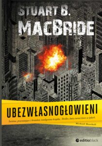 Ubezwłasnogłowieni — okładka e-booka