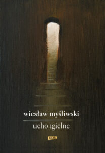 Ucho Igielne — okładka e-booka