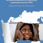 Uchwały prawotwórcze organizacji wyspecjalizowanych ONZ — okładka e-booka