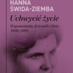 Uchwycić życie — okładka e-booka