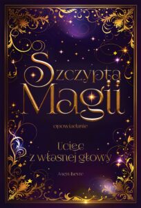 Uciec z własnej głowy — okładka e-booka