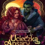 Ucieczka Apsary. Część 2 — okładka e-booka