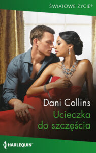 Ucieczka do szczęścia — okładka e-booka