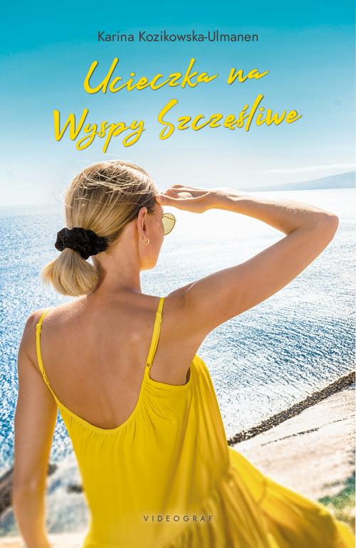 Tytuł: Ucieczka na Wyspy Szczęśliwe
Autor: Karina Kozikowska-Ulmanen
Wydawnictwo: Videograf
Formaty: EPUB, MOBI