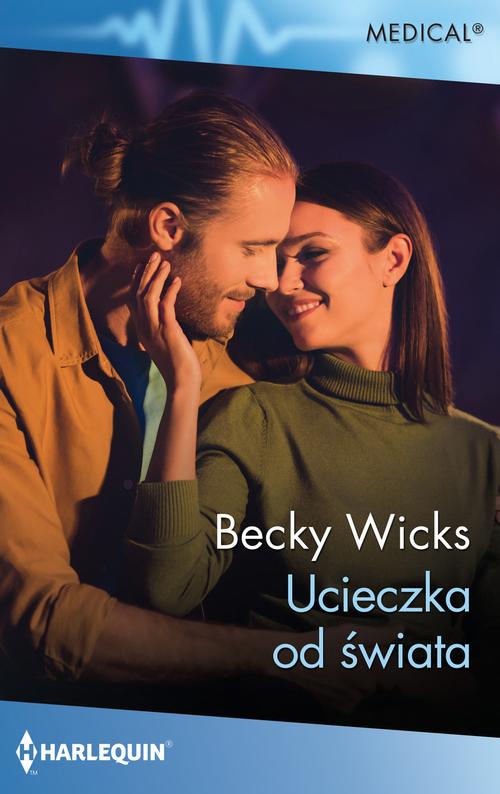 Ucieczka od świata — okładka e-booka