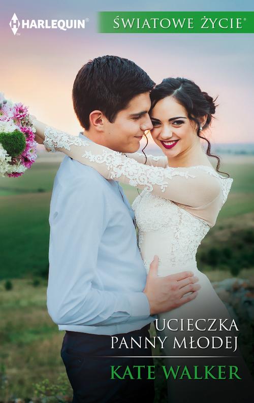 Tytuł: Ucieczka panny młodej
Autor: Kate Walker
Wydawnictwo: Harlequin
Formaty: EPUB, MOBI