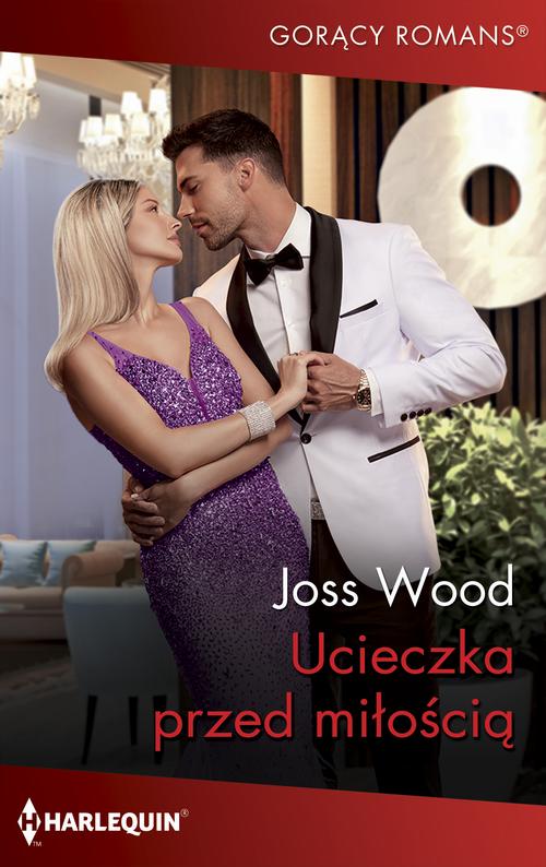 Tytuł: Ucieczka przed miłością
Autor: Joss Wood
Wydawnictwo: Harlequin
Formaty: MOBI, EPUB