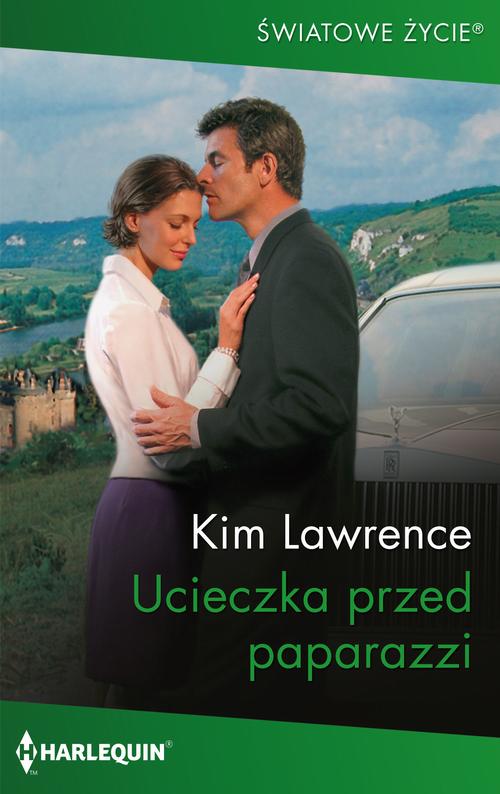Tytuł: Ucieczka przed paparazzi
Autor: Kim Lawrence
Wydawnictwo: Harlequin
Formaty: EPUB, MOBI
