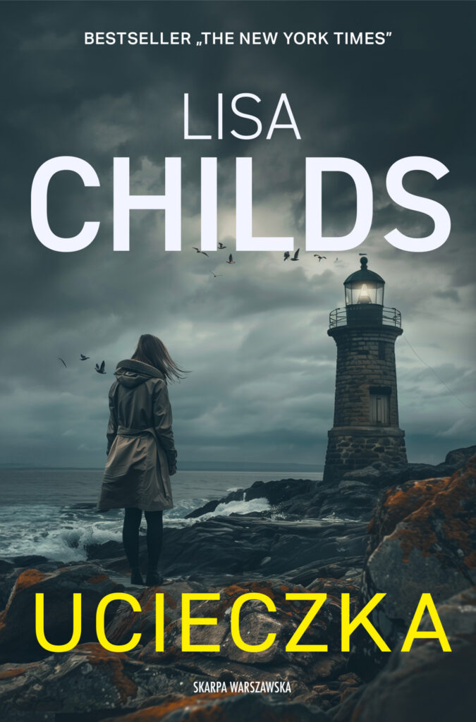 Tytuł: Ucieczka
Autor: Lisa Childs
Wydawnictwo: Skarpa Warszawska
Formaty: EPUB, MOBI