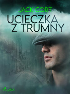 Ucieczka z trumny — okładka e-booka