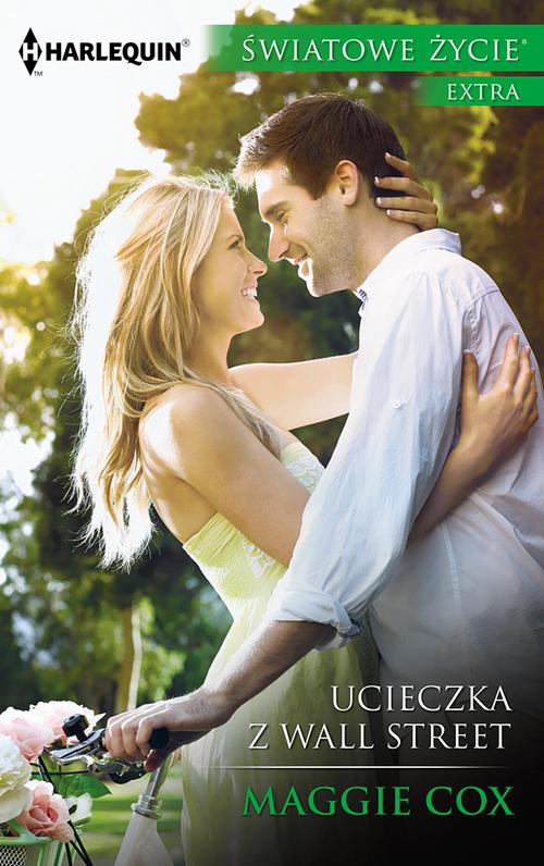 Tytuł: Ucieczka z Wall Street
Autor: Maggie Cox
Wydawnictwo: Harlequin
Formaty: MOBI, EPUB