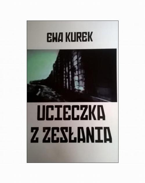 Tytuł: Ucieczka z zesłania
Autor: Ewa Kurek
Wydawnictwo: Centrum im. Icchaka Kacenelsona
Formaty: EPUB, MOBI, PDF