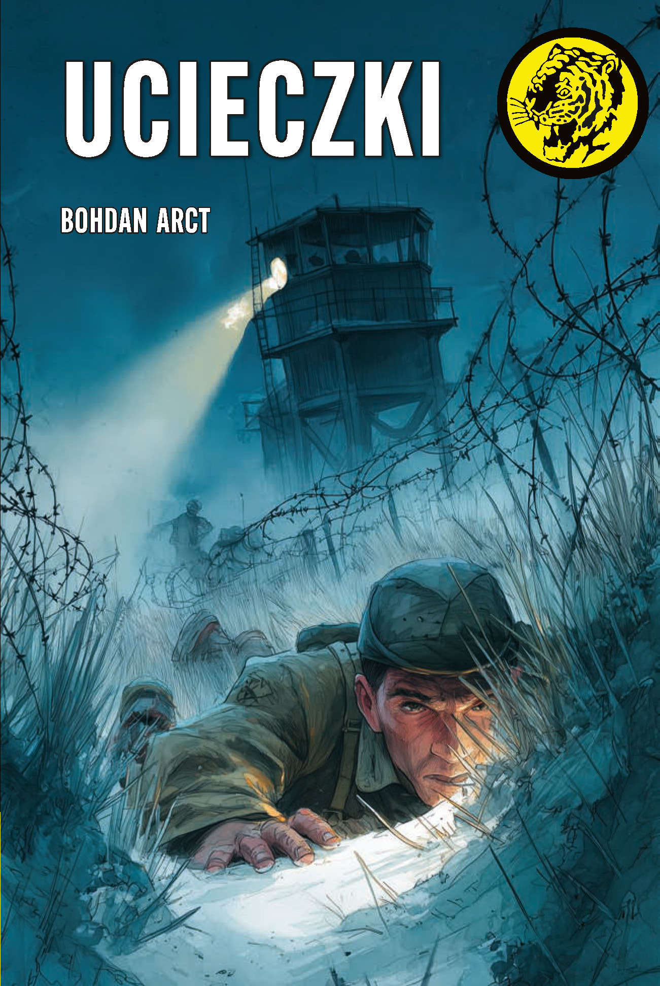 Tytuł: Ucieczki
Autor: Bohdan Arct
Wydawnictwo: Bellona
Formaty: EPUB, MOBI