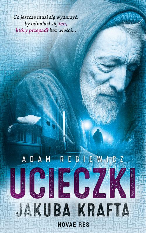 Ucieczki Jakuba Krafta — okładka e-booka