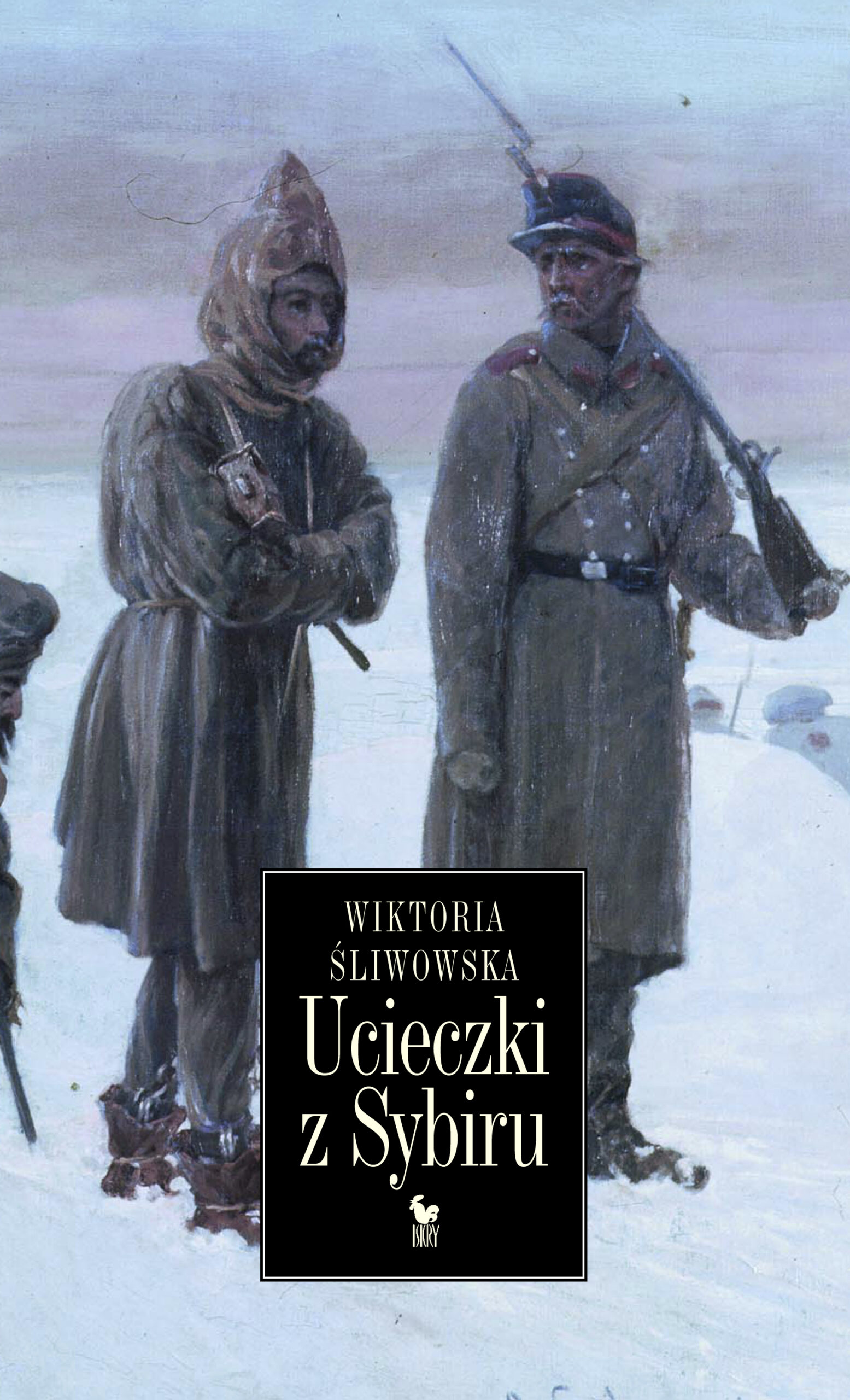 Tytuł: Ucieczki z Sybiru
Autor: Wiktoria Śliwowska
Wydawnictwo: Wydawnictwo Iskry
Formaty: EPUB, MOBI