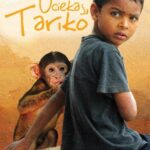 Uciekaj Tariko — okładka e-booka