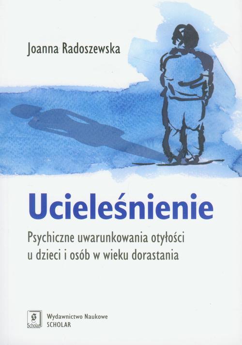 Ucieleśnienie — okładka e-booka