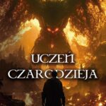 Uczeń czarodzieja — okładka e-booka