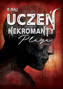Uczeń nekromanty. Plaga — okładka e-booka