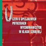 Uczeń o specjalnych potrzebach wychowawczych w klasie szkolnej — okładka e-booka