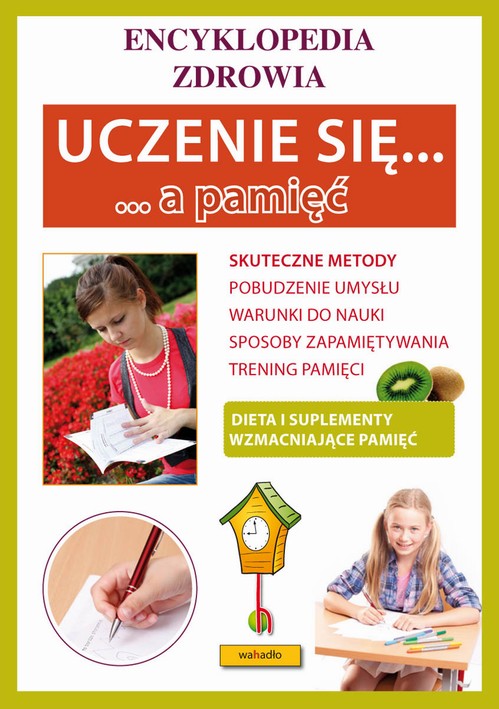Uczenie się a pamięć — okładka e-booka