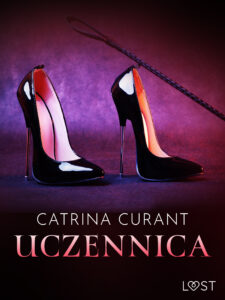 Uczennica – opowiadanie erotyczne BDSM — okładka e-booka