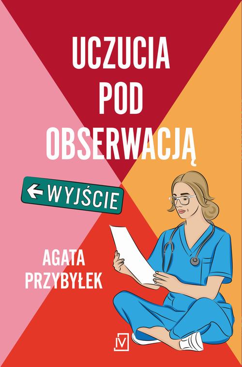 Tytuł: Uczucia pod obserwacją
Autor: Agata Przybyłek
Wydawnictwo: Czwarta Strona
Formaty: MOBI, EPUB