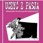 Uczyć z pasją — okładka e-booka