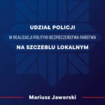 Udział policji w realizacji polityki bezpieczeństwa państwa na szczeblu lokalnym — okładka e-booka