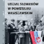 Udział Słowaków w powstaniu warszawskim — okładka e-booka