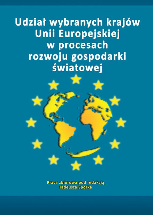 Tytuł: Udział wybranych krajów Unii Europejskiej w procesach rozwoju gospodarki światowej
Autor: 
Wydawnictwo: Wydawnictwo Uniwersytetu Ekonomicznego w Katowicach
Formaty: PDF