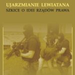 Ujarzmianie Lewiatana — okładka e-booka