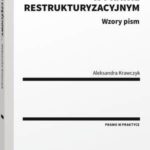 Układ częściowy w prawie restrukturyzacyjnym. Wzory pism — okładka e-booka