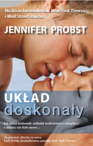 Tytuł: Układ doskonały
Autor: Jennifer Probst
Wydawnictwo: Akapit Press
Formaty: EPUB, MOBI