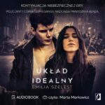 Układ idealny — okładka audiobooka