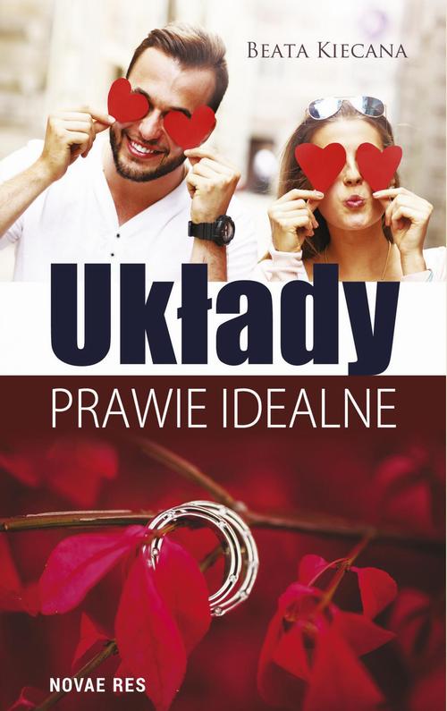Układy prawie idealne — okładka e-booka