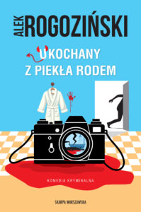 Ukochany z piekła rodem — okładka e-booka