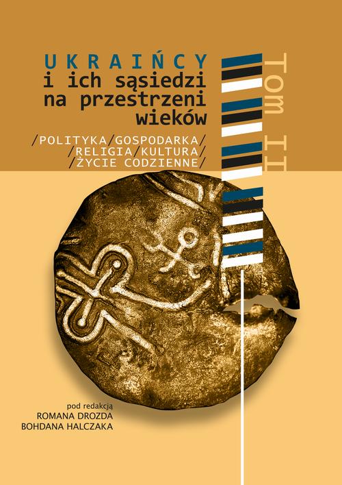 Tytuł: Ukraińcy i ich sąsiedzi na przestrzeni wieków t. II
Autor: 
Wydawnictwo: Uniwersytet Pomorski w Słupsku
Formaty: PDF